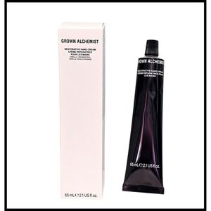 Grown Alchemist Restorative Hand Cream Vanilla Orange Peel 2.1 US fl.oz.